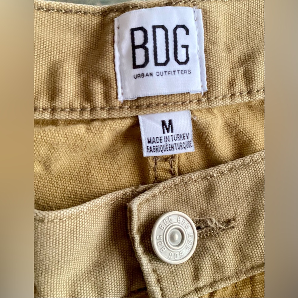 BDG Carpenter pants Moss / Olive Jean M - Picture 13 of 16